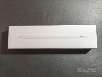 Apple Pencil 2ª Generazione-Originale con Scatol