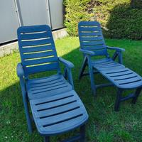 stock sdraio Grand soleil pieghevoli