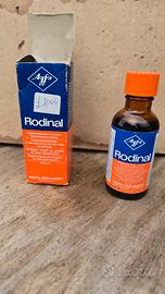 Sviluppatore Vintage di Agfa Rodinal