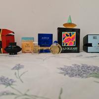 miniature da collezione assortite anni 90 2000