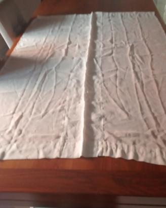 tenda corta artigianale su misura con brillantini 