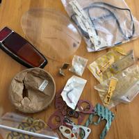 Pezzi Ricambio Renault Alpine A110 1600S