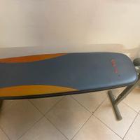 Panca addominali Domyos PA 660