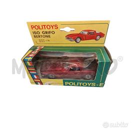 MODELLINO AUTO POLITOYS ISO GRIFO BERTONE
