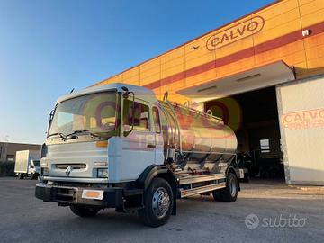 Renault Midlum cisterna inox trasporto acqua