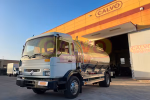 Renault Midlum cisterna inox trasporto acqua