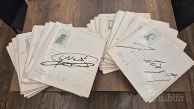 Lotto di 85 dischi in vinile musica classica