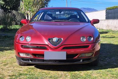 Alfa romeo GTV V6 Turbo cat 205 cv