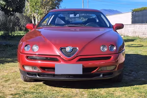 Alfa romeo GTV V6 Turbo cat 205 cv