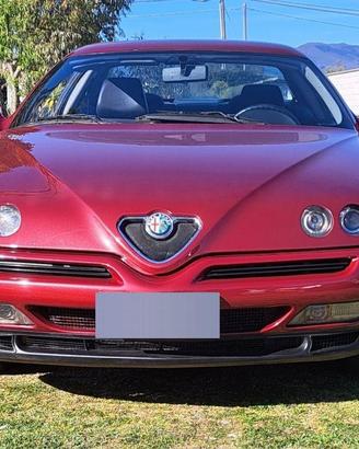 Alfa romeo GTV V6 Turbo cat 205 cv