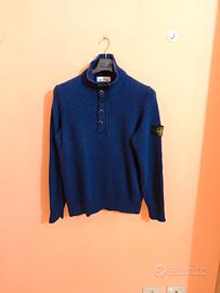 Cardigan Stone Island tg M di lana 