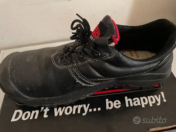 Scarpe da lavoro u power