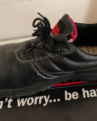 Scarpe da lavoro u power