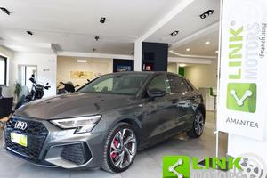 AUDI A3 SPB 45 TFSI e S tronic S line edition Au
