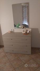 Camera da letto