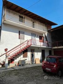 Casa indipendente 140 mq con taverna in mattoni