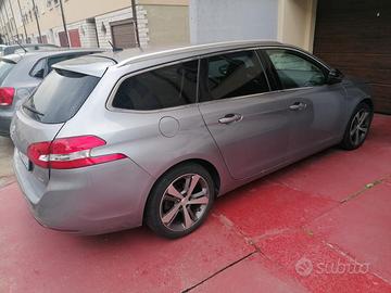 Peugeot 308 sw BlueHDi 2.0 2015