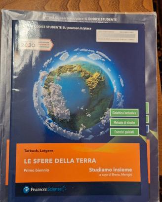le sfere della terra