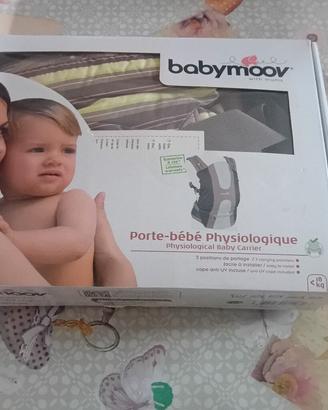 marsupio porta bambini 