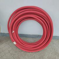 Tubo rame 16x1 isolato a  euro 4,50 al ml