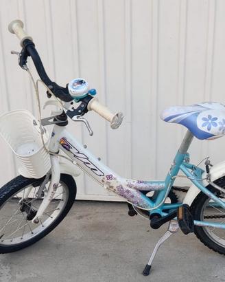 Bici bambina Frozen