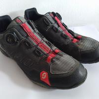 Scarpe mtb SCOTT CRUS-R BOA N. 41 anno 2018