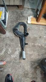 VESPA MARMITTA POLINI PX 125 DGM N 37518-S