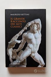 Libro "Il grande racconto dei miti classici"