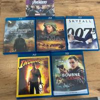 Dvd blu ray vari