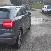 Audi Q2 30 TDI S tronic Admired km 133000
