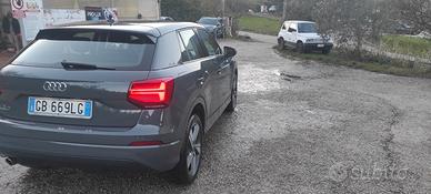 Audi Q2 30 TDI S tronic Admired km 133000