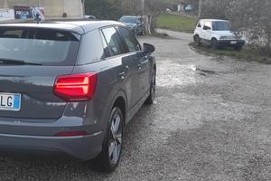 Audi Q2 30 TDI S tronic Admired km 133000