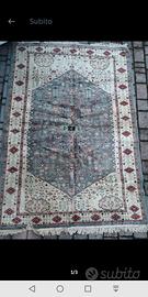 tappeto persiano shiraz antico 170x130