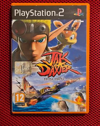 Jak and Daxter: Una sfida senza confini PS2