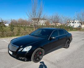 Mercedes Classe E W212 Berlina Automatica