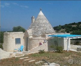 Trullo panoramico