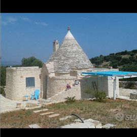 Trullo panoramico