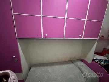 Cameretta bambina 80€