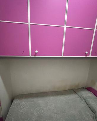 Cameretta bambina 80€
