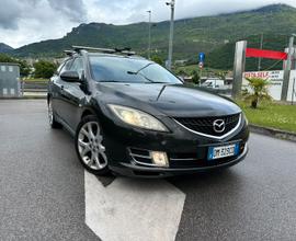 Mazda 6 Neopatentati