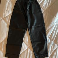 Pantalone pelle Zara