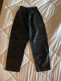 Pantalone pelle Zara