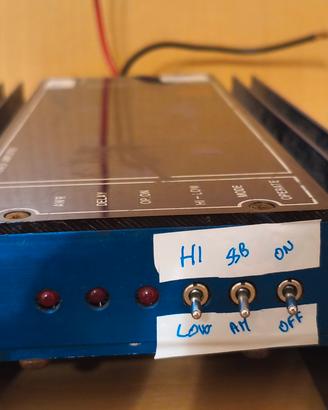 amplificatore lineare CB America Radio Co.
