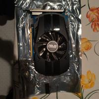 Scheda Video ASUS GT1030