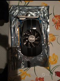 Scheda Video ASUS GT1030