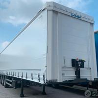 Semirimorchio nuovo di fabbrica lecitrailer