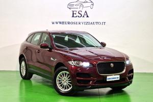 JAGUAR F-Pace 2.0 D 180 CV AWD aut. Pure