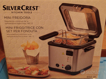 Friggitrice Silvercrest