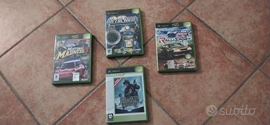 Giochi Xbox Originale