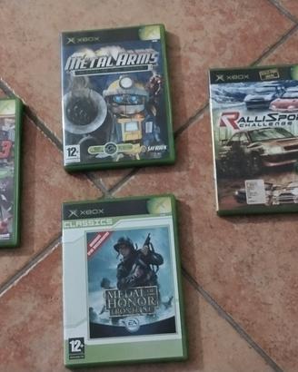 Giochi Xbox Originale